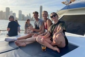 Картахена: кулинарный опыт из 4 блюд на борту катамарана