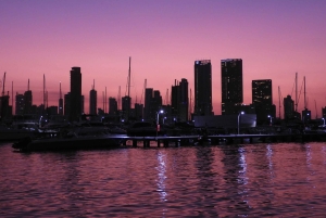 Картахена: кулинарный опыт из 4 блюд на борту катамарана