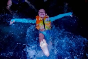 Carthagene : excursion de 4 îles + plancton + déjeuner