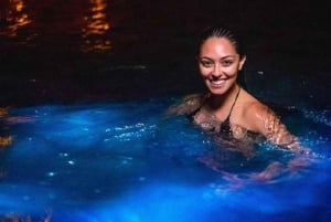 Carthagene : excursion de 4 îles + plancton + déjeuner