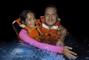 Carthagene : excursion de 4 îles + plancton + déjeuner