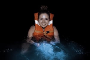 Carthagene : excursion de 4 îles + plancton + déjeuner