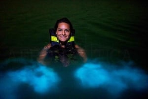 Carthagene : excursion de 4 îles + plancton + déjeuner