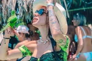 Cartagena: 4 islas, esnórquel y almuerzo