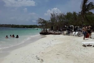 Cartagena: 4 islas, esnórquel y almuerzo