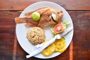 Cartagena: 4 Rosario Islands Day Tour with Snorkel & Lunch
