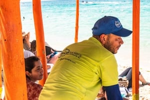 Cartagena: 4 Rosario Islands Day Tour with Snorkel & Lunch