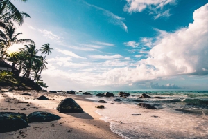 Cartagena: 5 Islands Tour with Lunch, Snorkeling & Plankton
