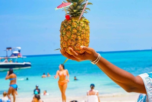 Cartagena: 5 Must-See Rosario Islands Highlights with Lunch