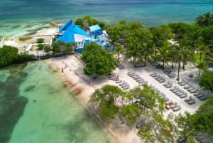 Cartagena: 5 Must-See Rosario Islands Highlights with Lunch