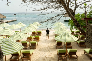 Cartagena: 5 Must-See Rosario Islands Highlights with Lunch