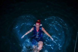 Cartagena: 5 Islas del Rosario, Helkväll med drinkar, snorkling och lunch