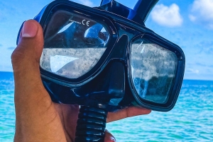 Cartagena: 5 Islas del Rosario, Helkväll med drinkar, snorkling och lunch