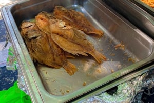 Cartagena: tour delle 5 isole del Rosario con snorkeling e pranzo