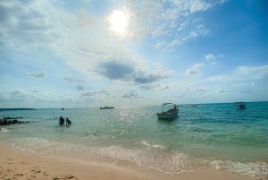 Cartagena: tour delle 5 isole del Rosario con snorkeling e pranzo