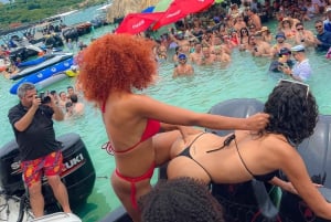 Cartagena: tour delle 5 isole del Rosario con snorkeling e pranzo