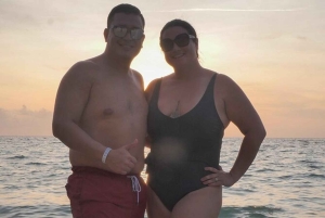 Cartagena: 5 Rosarioöarna med snorkling + plankton