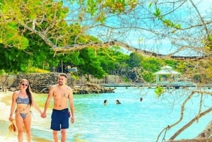 Cartagena: 5 Rosarioöarna med snorkling + plankton