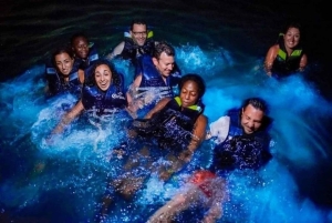 Cartagena: 5 Rosarioöarna med snorkling + plankton