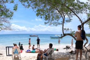 Cartagena: 5 Rosarioöarna med snorkling + plankton