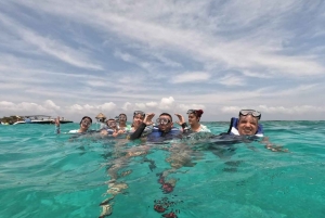 Cartagena: Tour VIP a las 5 Islas del Rosario con Plankton Plan