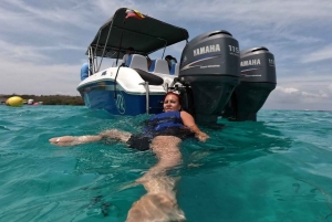 Cartagena: Tour VIP a las 5 Islas del Rosario con Plankton Plan