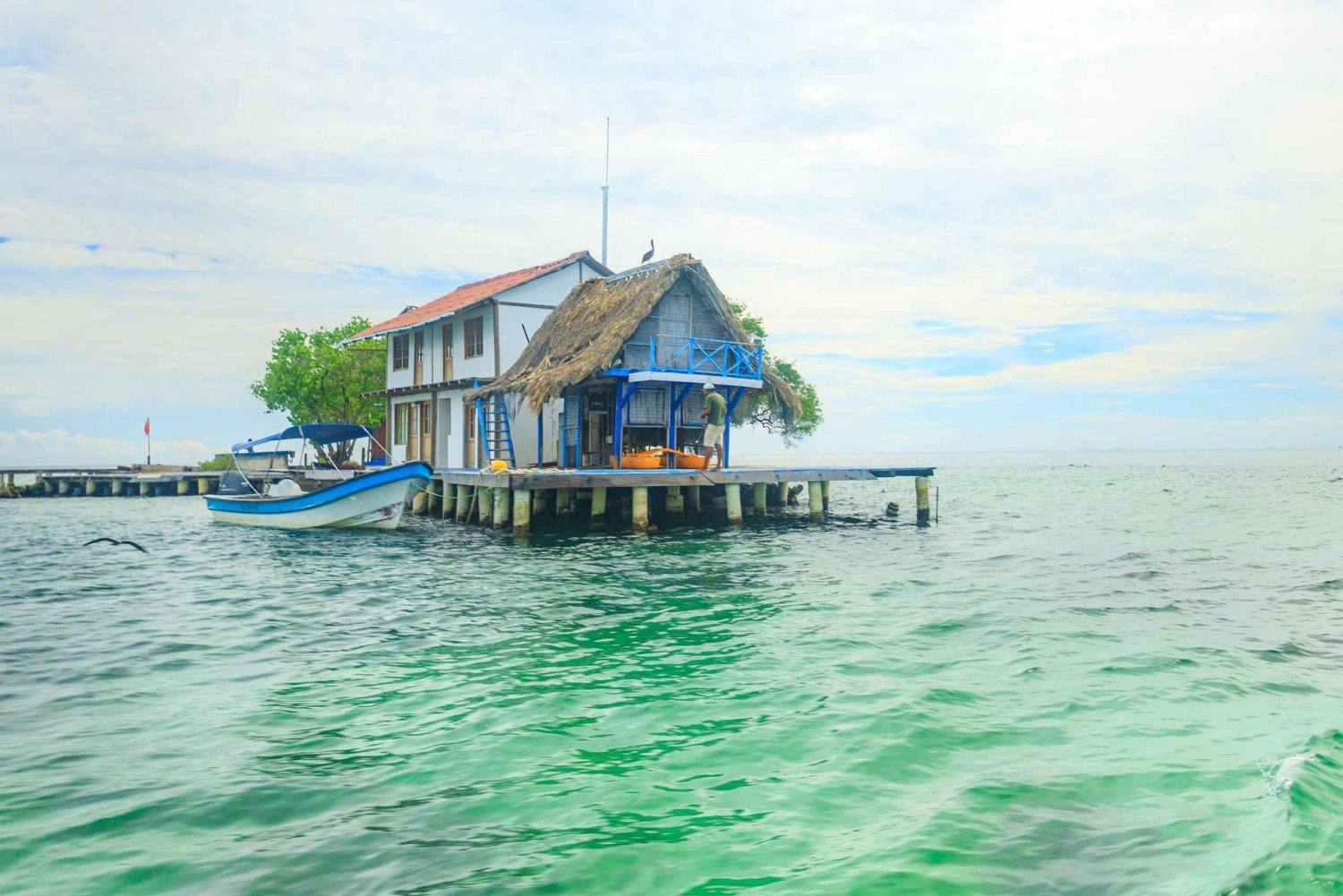 Картахена: 5 островов Росарио с сноркелингом и планктоном — лучшее