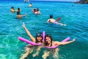 Cartagena 5islas lancha rápida barra libre ,almuerzo y snorkel