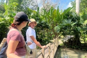 Cartagena: Eventyr i Turbaco og den botaniske have