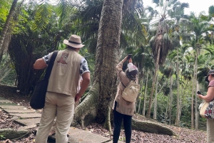Cartagena: Eventyr i Turbaco og den botaniske have