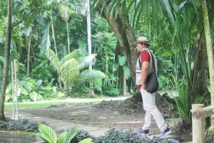 Cartagena: Eventyr i Turbaco og den botaniske have