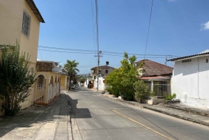 Cartagena: Eventyr i Turbaco og den botaniske have