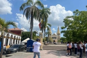 Cartagena: Eventyr i Turbaco og den botaniske have