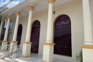 Cartagena: Eventyr i Turbaco og den botaniske have