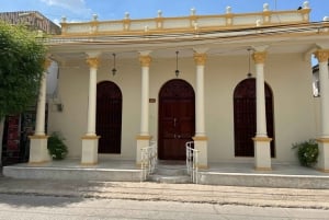 Cartagena: Eventyr i Turbaco og den botaniske have