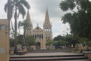 Cartagena: Eventyr i Turbaco og den botaniske have