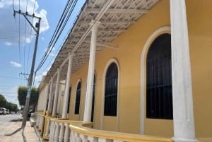 Cartagena: Eventyr i Turbaco og den botaniske have