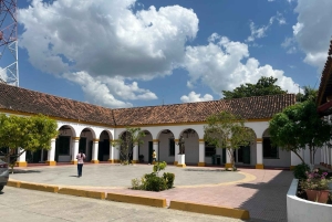 Cartagena: Eventyr i Turbaco og den botaniske have