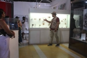 Cartagena: Eventyr i Turbaco og den botaniske have