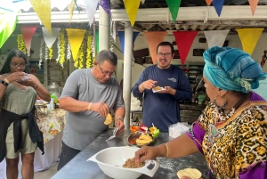 Cartagena: Eventyr i Turbaco og den botaniske have