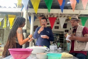 Cartagena: Eventyr i Turbaco og den botaniske have