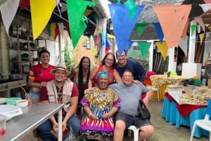 Cartagena: Eventyr i Turbaco og den botaniske have