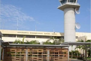 Cartagena Airport: Private Arrival or Departure Transfer