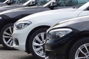 Cartagena: Airport transfer to any hotel in Getsemani