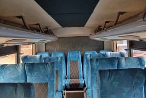 Cartagena: Airport transfer to any hotel in Getsemani