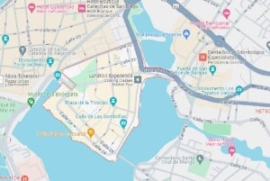 カルタヘナ：ゲツェマニのどのホテルへの空港送迎