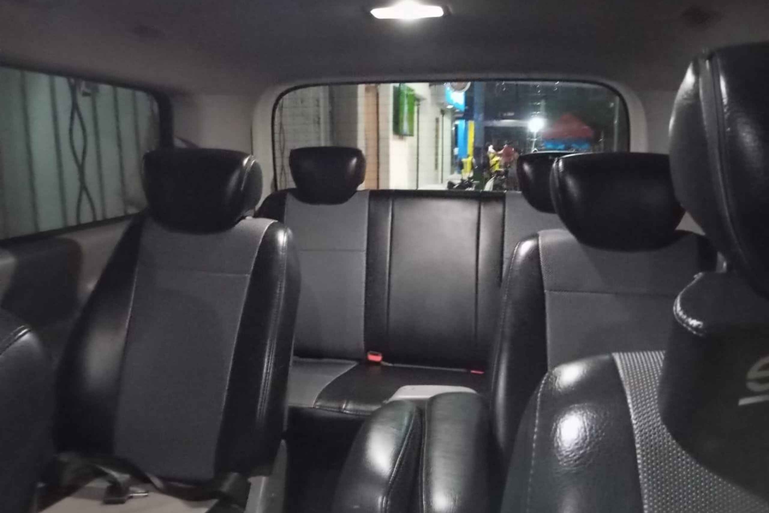 Carthagène : Transfert aéroport à n'importe quel hôtel de Manga.