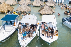 Cartagena: Guided 5 Island Speedboat Tour, Don't Overpay