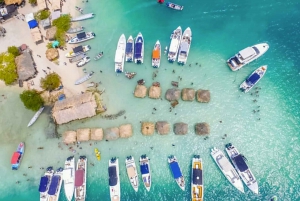 Cartagena: Guided 5 Island Speedboat Tour, Don't Overpay