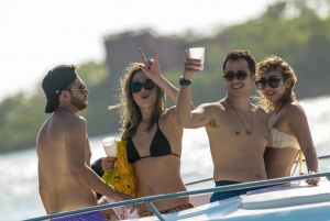 Cartagena: Guided 5 Island Speedboat Tour, Don't Overpay